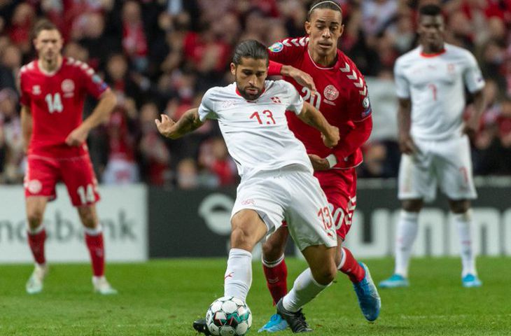 Danimarka'dan EURO 2020'ye büyük bir adım!