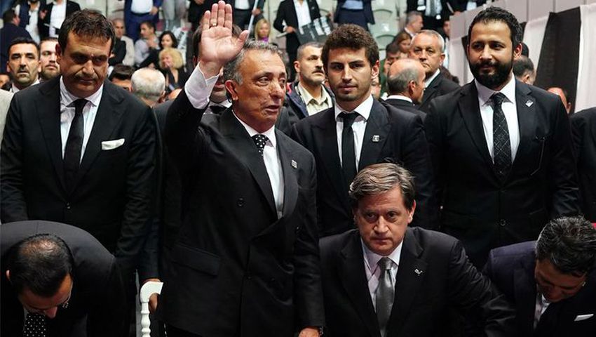 "Ben sizi yalnız bırakmayacağım"