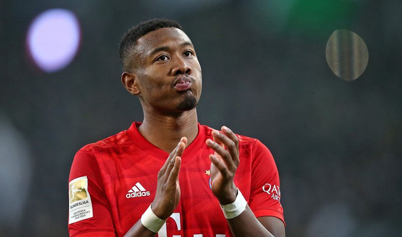 David Alaba'dan itiraf