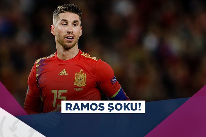 İspanya'nın EURO 2020 kadrosu açıklandı