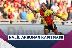 Trabzonspor ve Fenerbahçe'den Halil Akbunar kapışması!