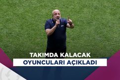 Murat Sancak'dan kiralık oyuncular hakkında açıklama