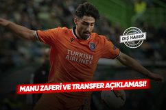 Berkay Özcan, Manchester United zaferi ve transferini değerlendirdi