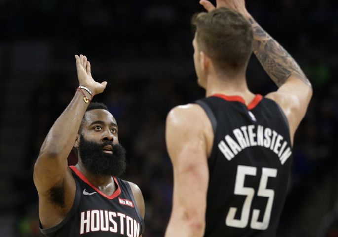 Harden, Minnesota'yı perişan etti