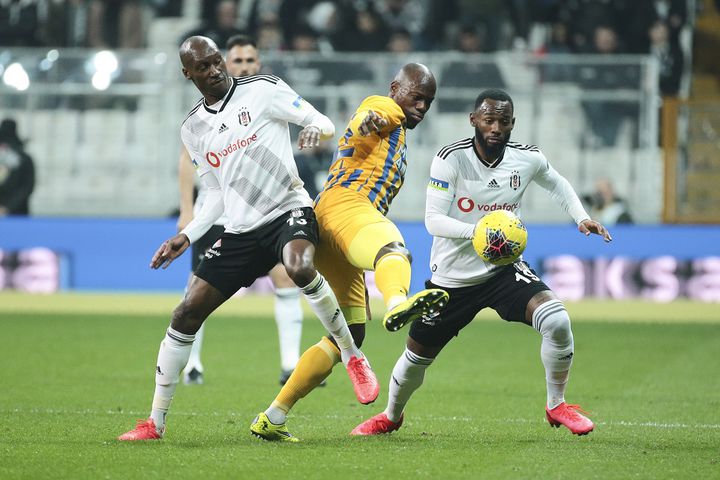 Sinan Yılmaz: Siyah-beyazlılarda Atiba gibisi gelmedi