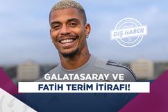 Mario Lemina'dan Galatasaray ve Fatih Terim itirafı!