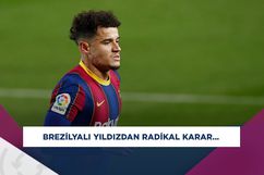 Brezilyalı yıldız Barcelona'dan ayrılıyor