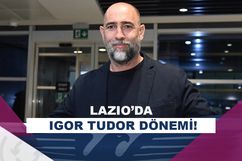 Lazio’nun yeni teknik direktörü Igor Tudor!
