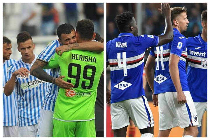 SPAL - Sampdoria Maçının İddaa Tahminleri