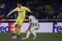 Juventus, Villarreal deplasmanında avantajı kaptı