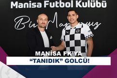 Sandro Lima, Manisa FK’da!