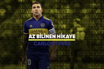 Az bilinen hikaye: Carlos Tevez