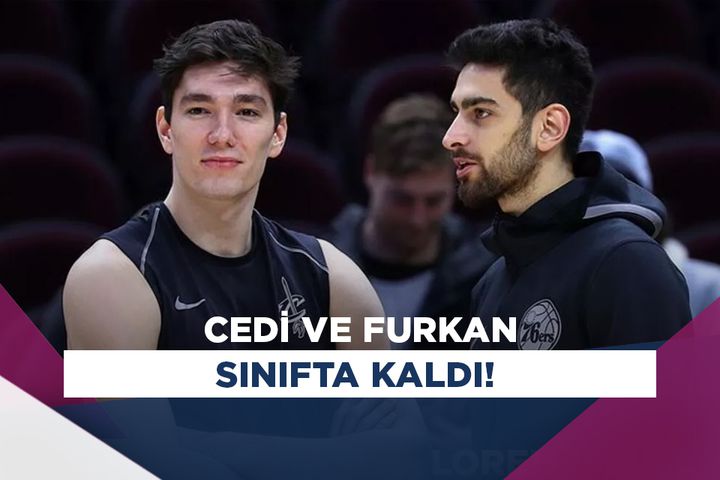 NBA'deki temsilcilerimiz kötü bir gece geçirdi