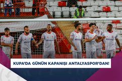 Ziraat Türkiye Kupası’nda bugün 9 maç oynandı!