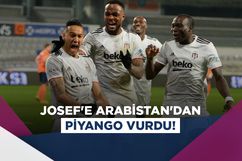Al-Ahli'den Josef de Souza'ya 4.7 milyon Euro!