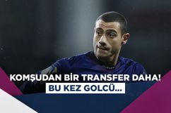 Komşudan al golcüyü... Trabzonspor'da hedef Giakoumakis!