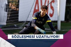 Fenerbahçe'den Altay Bayındır'a zamlı yeni sözleşme