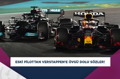 David Coulthard: Max Verstappen korkusuz