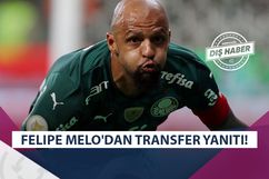 Felipe Melo'dan transfer açıklaması!