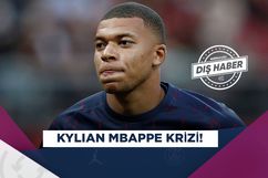 PSG ve Real Madrid arasında Kylian Mbappe krizi!