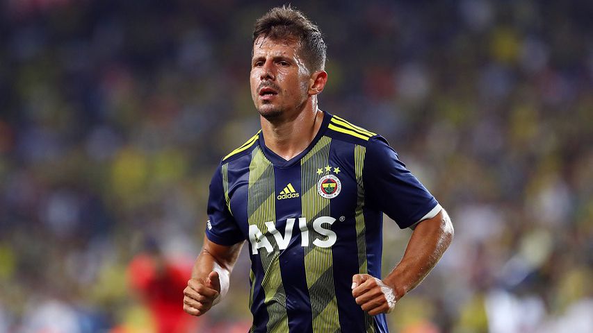 Fenerbahçe'ye bir şok da kaptanından geldi