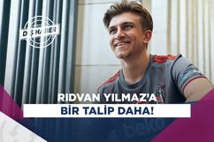 Stuttgart Rıdvan Yılmaz'ı transfer listesine aldı!