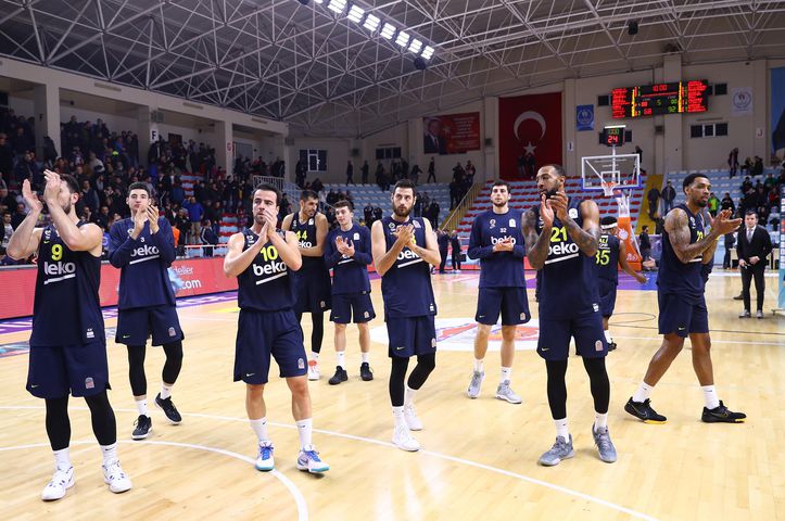 Fenerbahçe Beko, Atina deplasmanında!