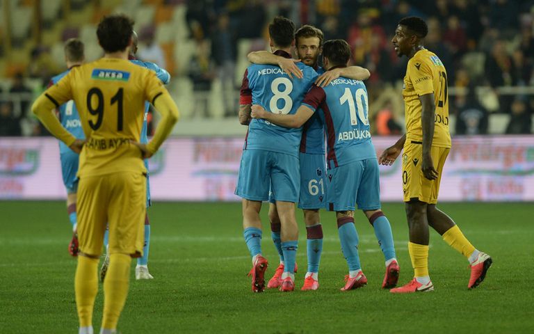 Yeni Malatyaspor Süper Lig'de yavaş yavaş dibe ilerliyor
