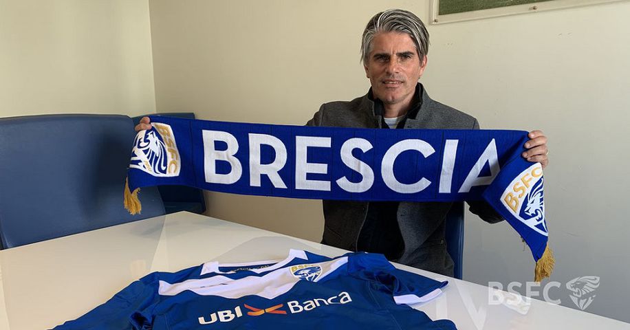 Brescia'nın yeni hocası Diego Lopez