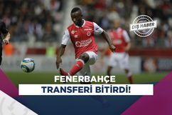 Fenerbahçe, Ghislain Konan transferini bitirdi!