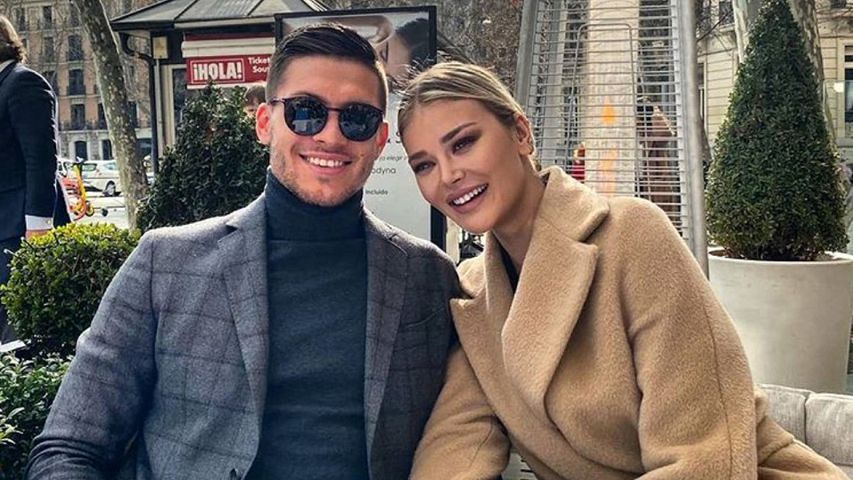 Jovic aşkı için karantinayı deldi, hapsi göze aldı