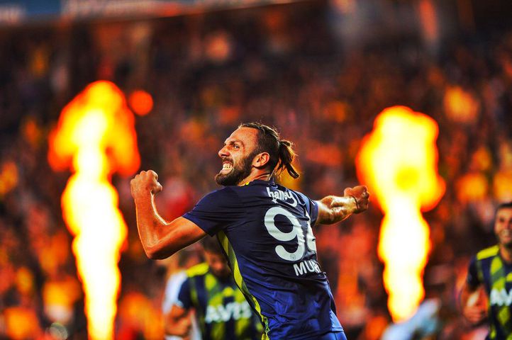 Vedat Muriqi'in kariyer planlaması!