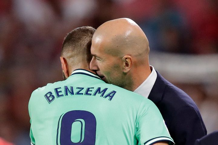 Real Madrid'in golcüsü kimseye Benzema'z