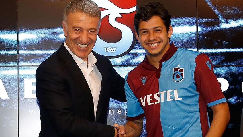 Gevrek, Guilherme'den ne kadar kazandıklarını açıkladı