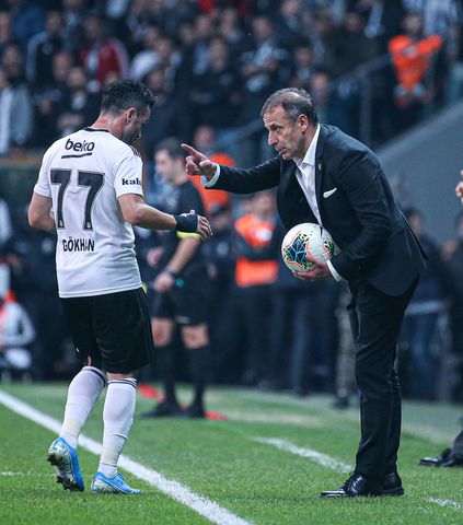 Galibiyet Avcı'ya yazar
