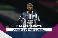 Galatasaray'a talih kuşu kondu!