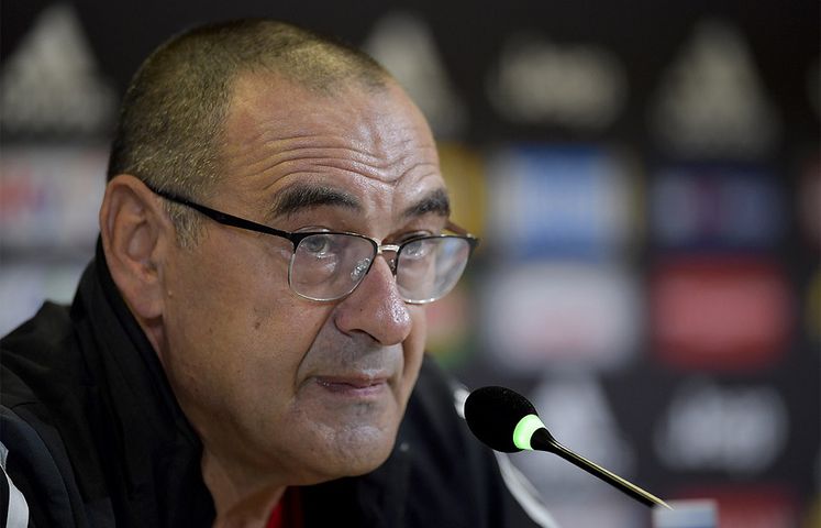 Maurizio Sarri'ye İtalyan Postanesi'nden cevap geldi