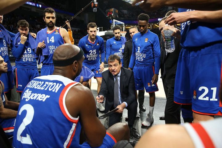Ergin Ataman, Münih maçı öncesi eksiklerden yakındı