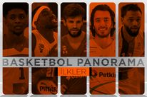 Basketbol Panorama: İlkler