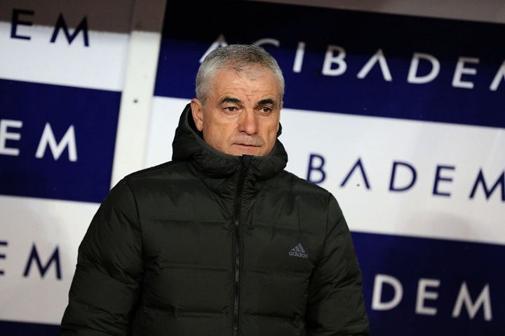 Rıza Çalımbay, Süper Lig’deki hedeflerini açıkladı