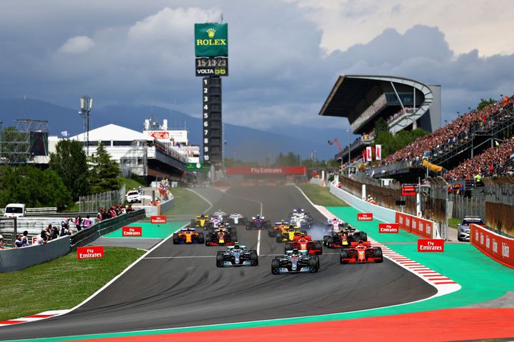 Bir F1 efsanesi Catalunya GP'sine veda mı ediliyor