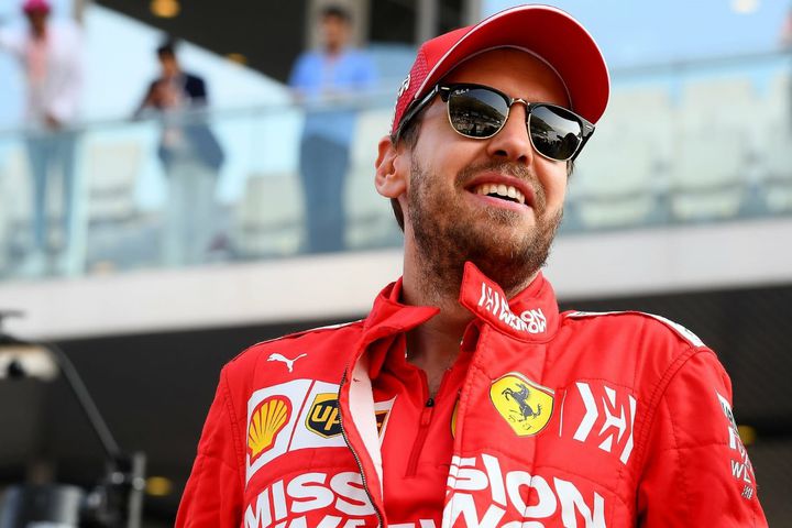 Vettel Ferrari'den ayrılıyor mu?