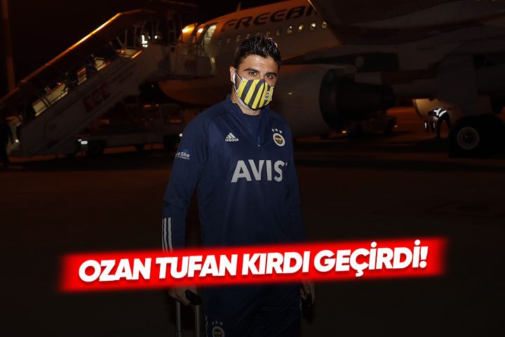 Ozan Tufan, takım arkadaşının ismini unuttu! - Asist Analiz
