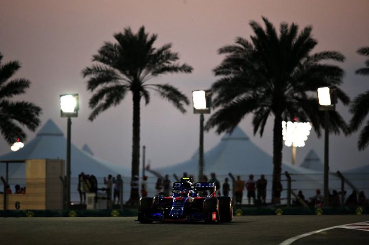 Toro Rosso iyimser