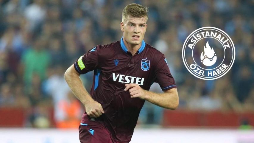 Sörloth transferinin perde arkası!