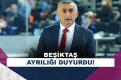 Beşiktaş’ta Aziz Akkaya dönemi sona erdi!