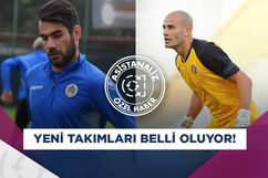GZT Giresunspor ve Gaziantep FK, transferde hız kazandı!