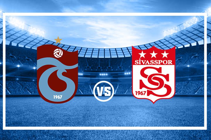 Trabzonspor - Sivasspor muhtemel 11'ler