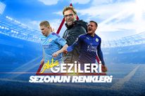 ADA GEZİLERİ: Sezonun renkleri