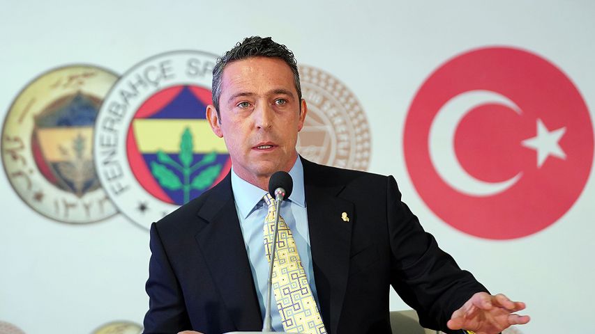 Ali Koç, derbi mağlubiyeti sonrası ilk açıklamasını yaptı